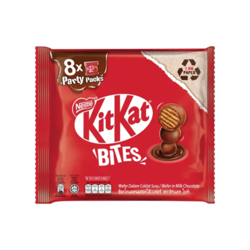 Kitkat Bites 8xpacks
