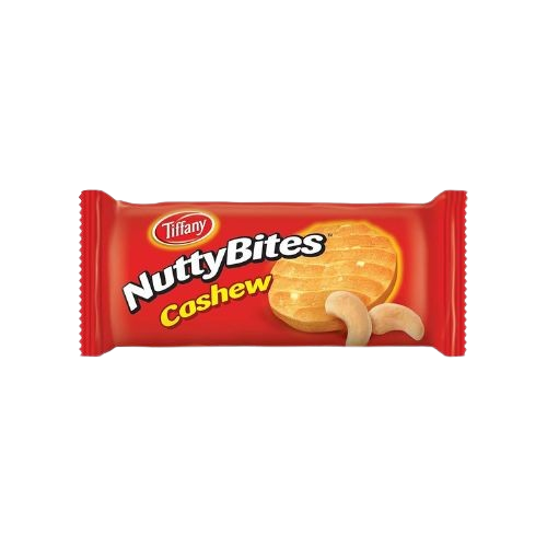 Tiifany Nutty Bites Cashew 72g