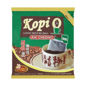 Aik Cheong Kopi O Original 20nos pk