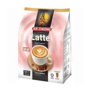 Aik Cheong Latte 12nos pk