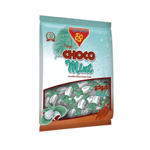 Mint Toffee 165p