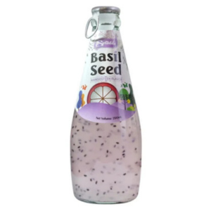 Basil Seed Drink Mangosteen 290ml