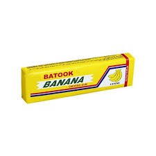 Batook Banana Gum