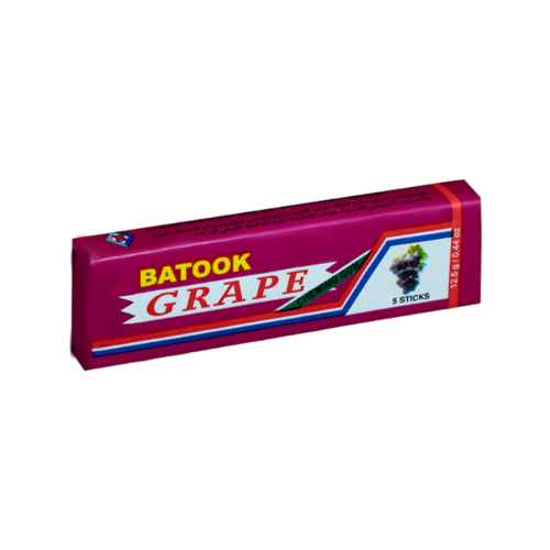 Batook Grape Gum