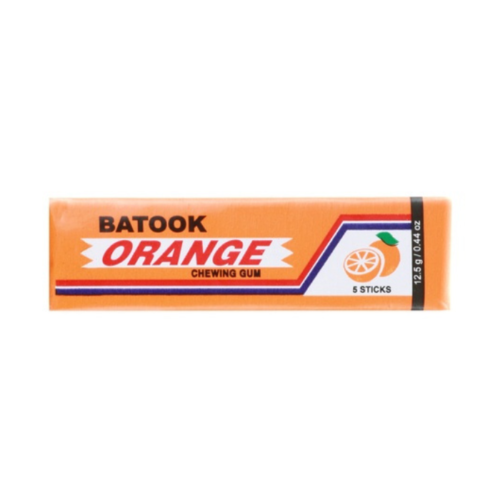 Batook Orange Gum