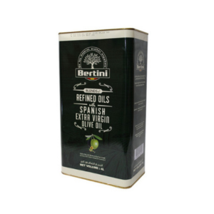Bertini Extra Virgin Olive Oil 4L