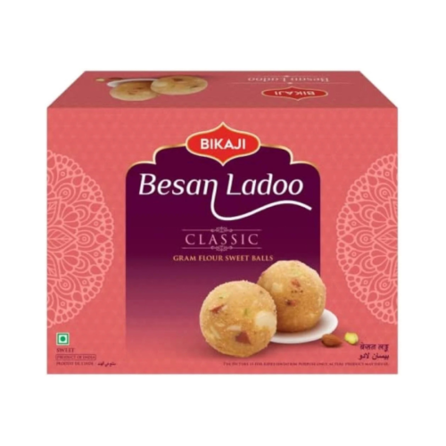 Bikaji Besan Ladoo 200g