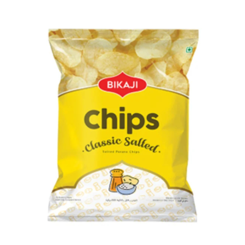 Bikaji Chips Classic Salted 35g