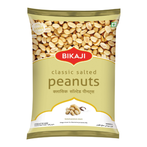 Bikaji Classic Salted Peanuts 150g