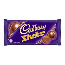 Cadbury Shots Singles