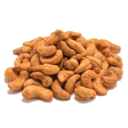 Cashew Devilled
