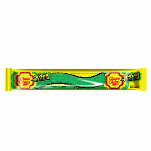 Chupa Chups Sour Belt Raw Mango