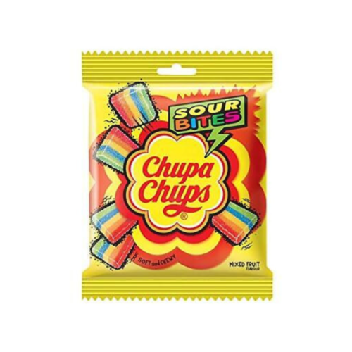 Chupa Chups Sour Bites 22g
