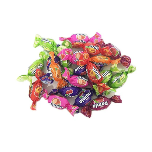 Damla Sour Chew Candy (230p)