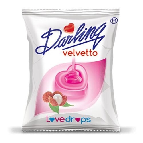 Darling Heart Toffee 166nos pk