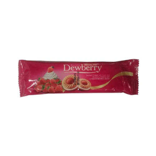 Dewberry Strawberry Cookies 27g