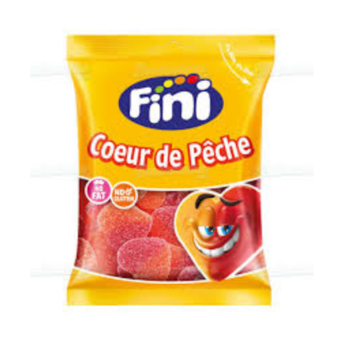 Fini Couer De Peach 90g