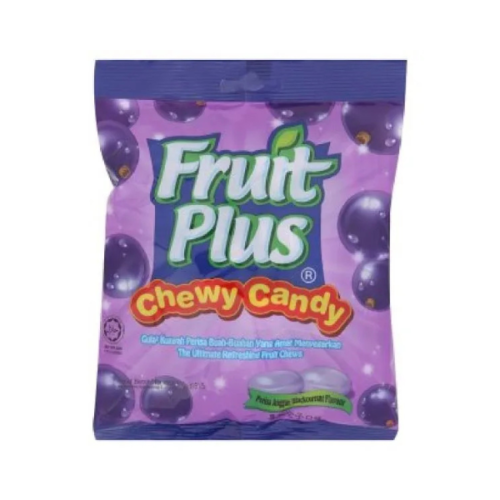Fruit Plus Candy 46p