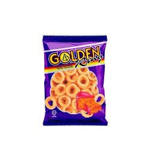Golden Ring Cheese Crackers 16g