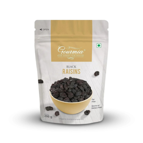 Black Raisin