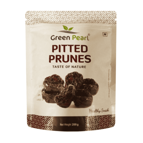 Green Pearl Pitted Prunes 200g