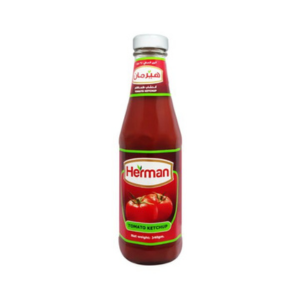 Herman Ketchup 340g