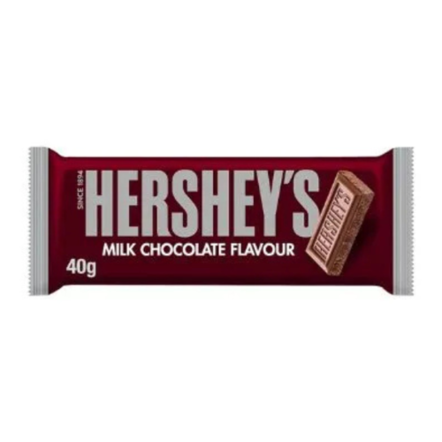 Hershey's Milk Chocolate 40g
