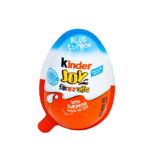 Kinder Joy Blue