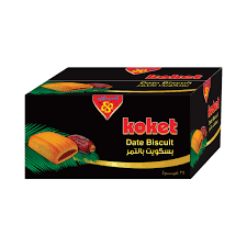 Koket Date Biscuits