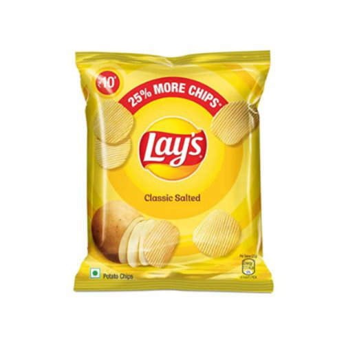Lays Classic Salted 24g