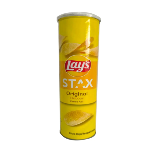 Lays Stax Original 135g