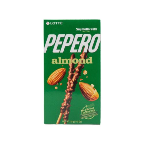 Lotte Pepero Almond 32g