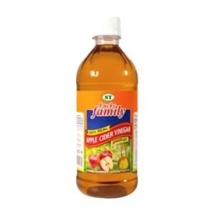 Lucky Family Apple Cider Vinegar 473ml