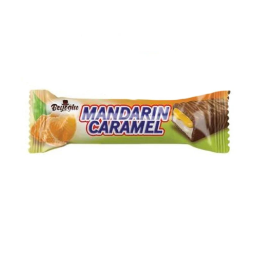 Mandarin Caramel 66g