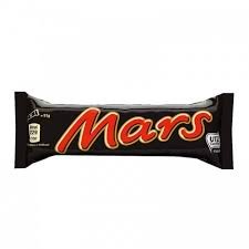 Mars 51g Bar
