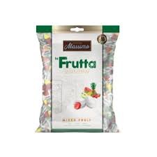 Massimo La frutta Jelly Candy (219p)