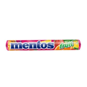 Mentos Fruit 33.8g