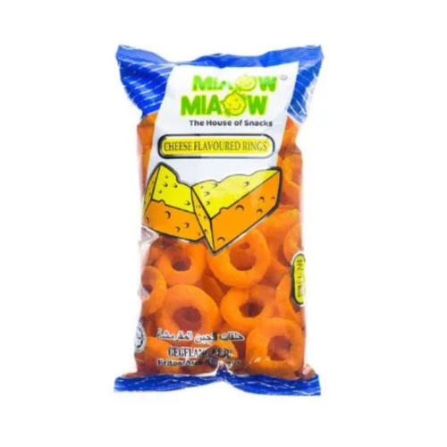 Miaow Miaow Cheese Ring 150g