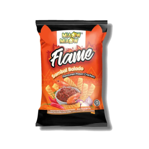 Miaow Miaow Flame Sambal Balado 50g