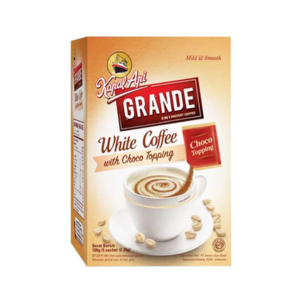 Grande White Coffee 3in1
