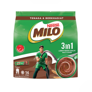 Milo 3in1 Activ go 21nos pk