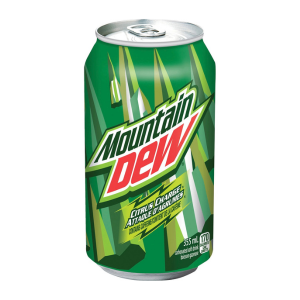 Mountain Dew 355ml