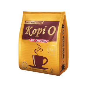 Aik Cheong Kopi O Strong 12nos pk