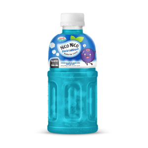 Nico Nico Drink Blackcurrant 320ml