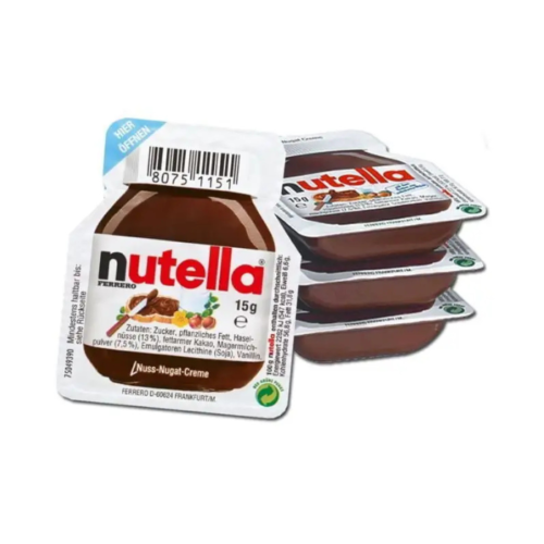 Nutella 23g Sachet