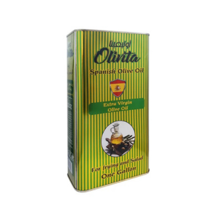 Olinta Olive Oil 4L