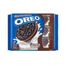 Oreo Chocolate 3p Pk 27.6g