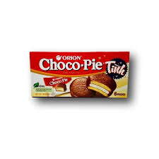 Orion Choco Pie 198g