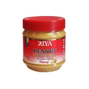 Peanut Butter Creamy 340g Riya