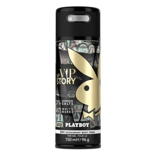 Play Boy Body Spray VIP